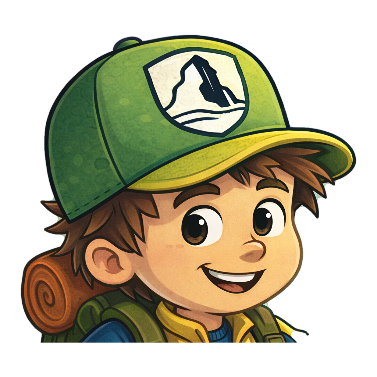 Brady the explorer character